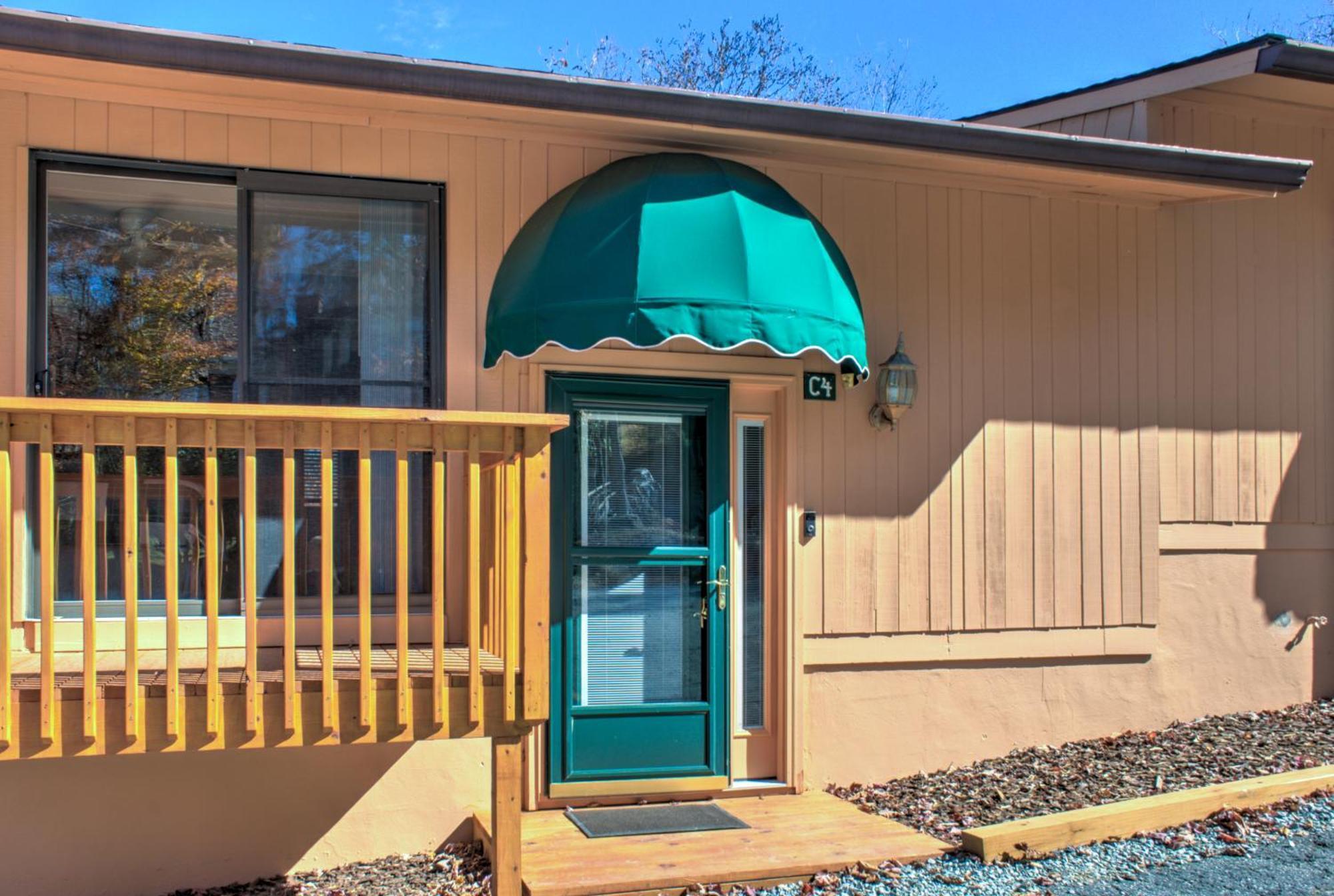 Cedar Village Condominiums Beech Mountain Exterior photo